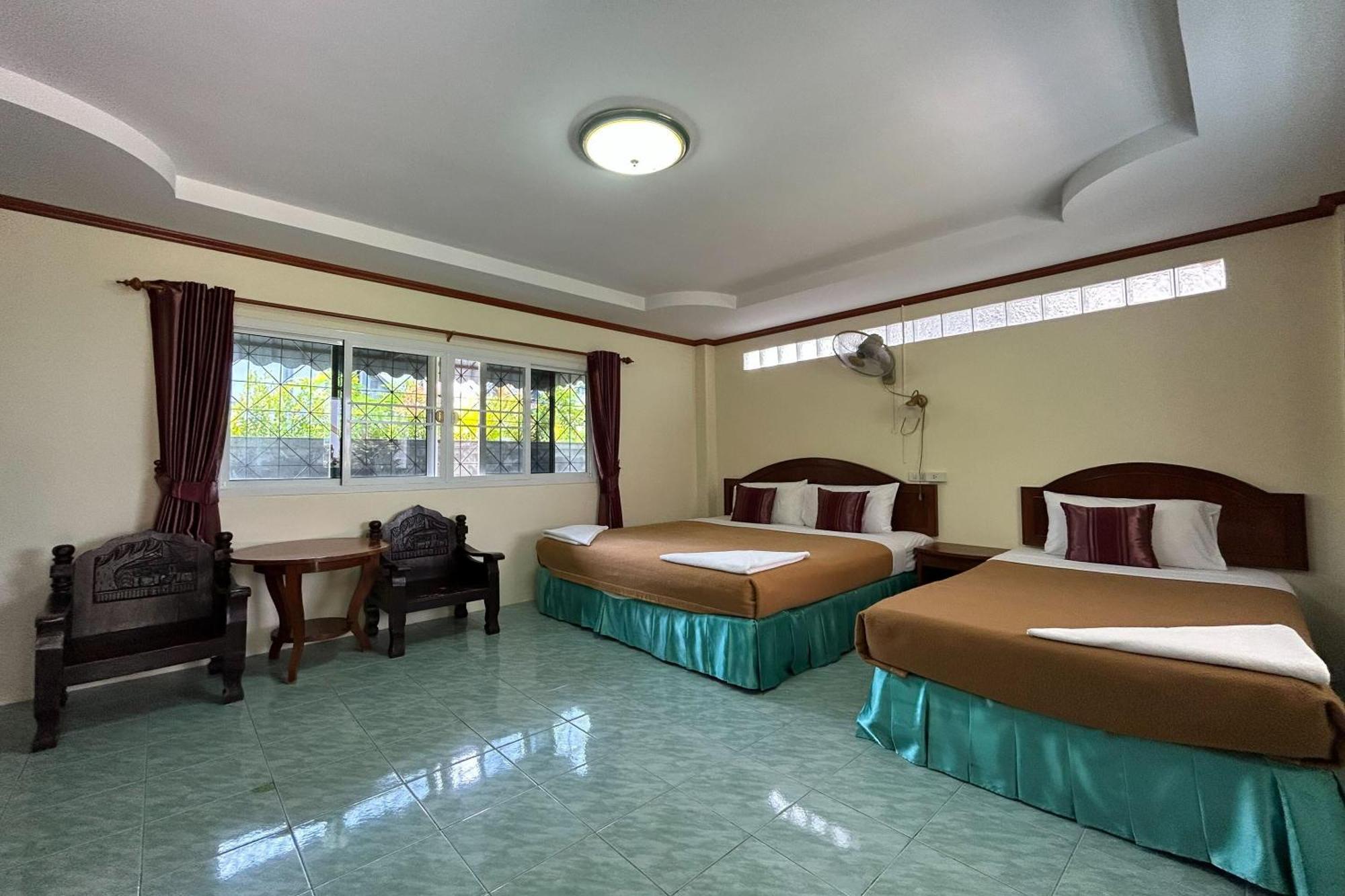 Wisma tamu Me Mee Place & Tour Krabi 2*