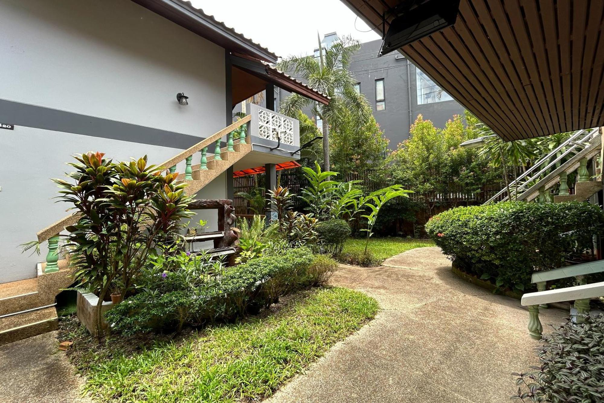 Me Mee Place & Tour Krabi Wisma tamu 2*