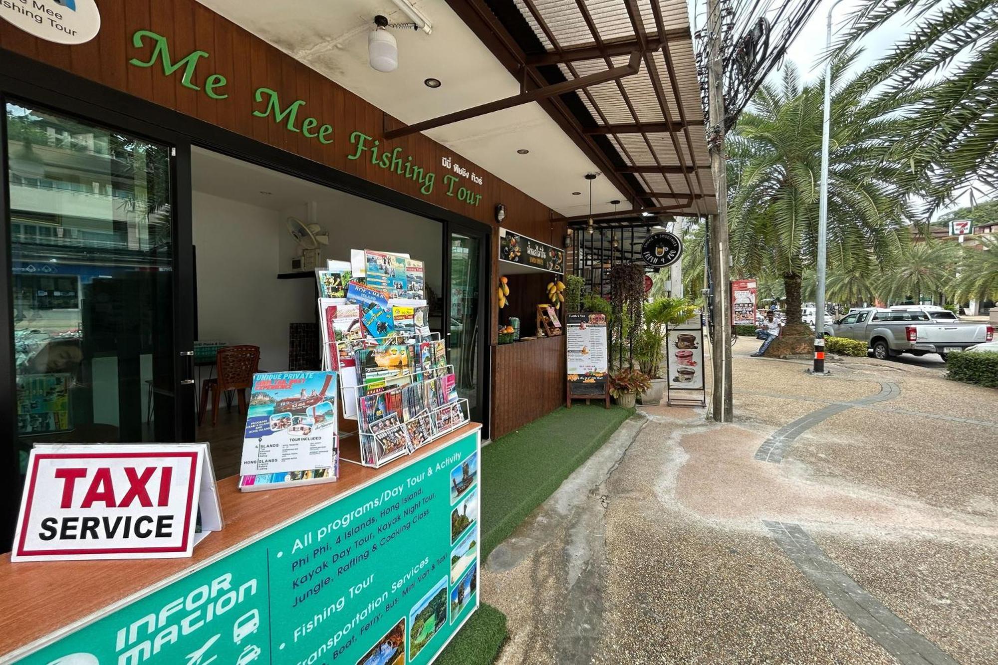 Me Mee Place & Tour Krabi Wisma tamu